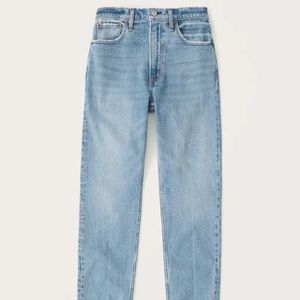 Abercrombie Mom Jeans